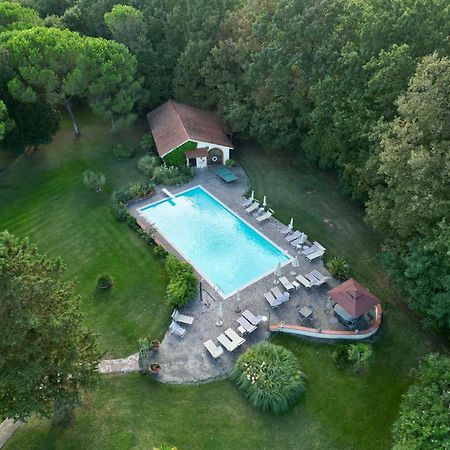 Podere Il Giurato Fauglia Bagian luar foto