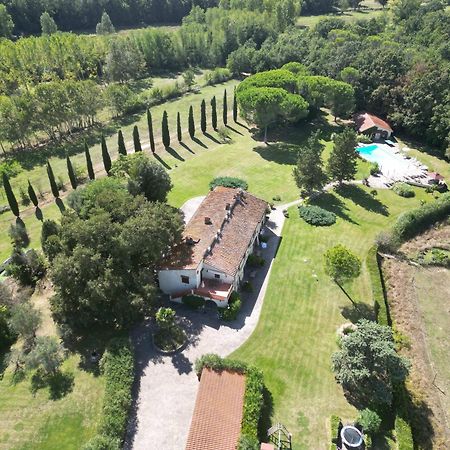 Podere Il Giurato Fauglia Bagian luar foto
