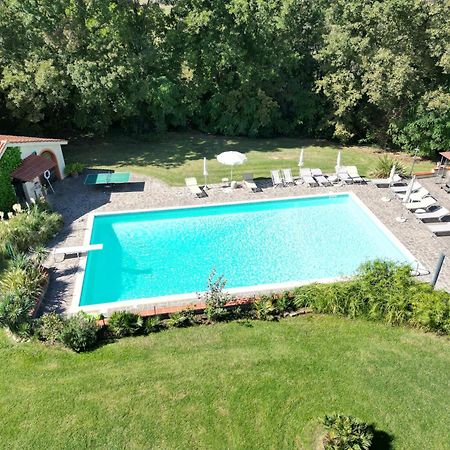 Podere Il Giurato Fauglia Bagian luar foto
