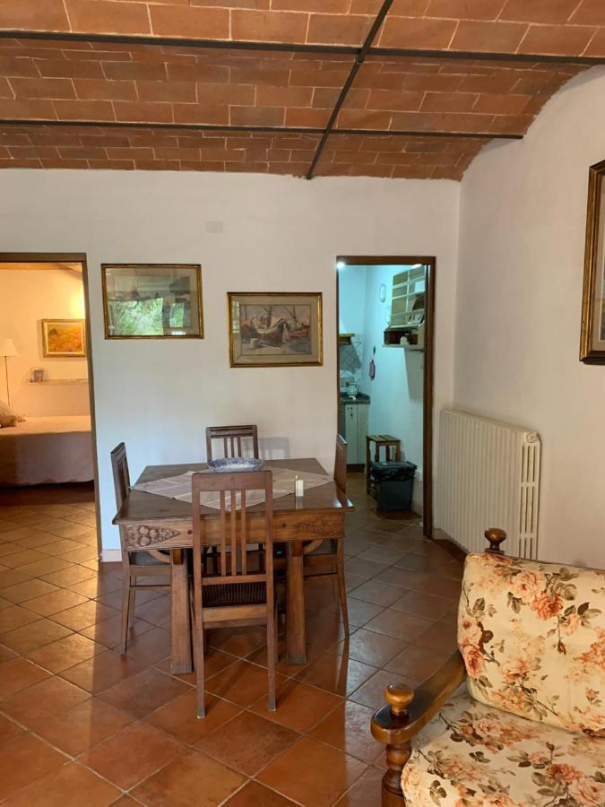 Podere Il Giurato Fauglia Bagian luar foto