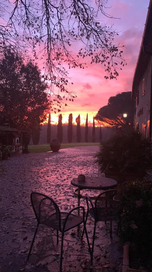 Podere Il Giurato Fauglia Bagian luar foto