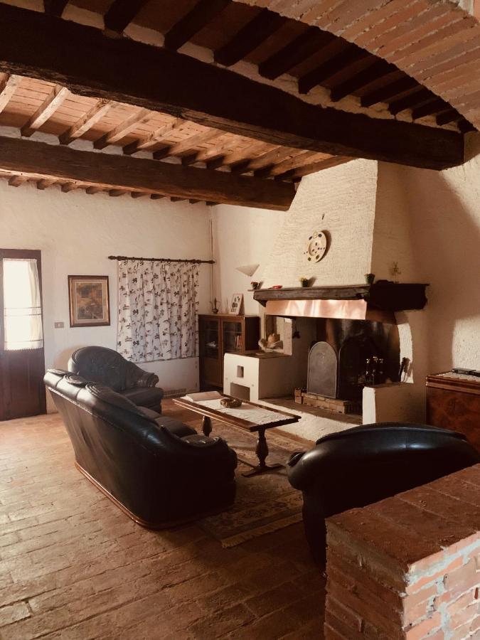 Podere Il Giurato Fauglia Bagian luar foto