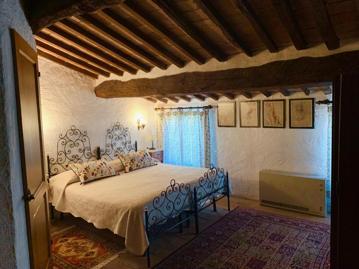 Podere Il Giurato Fauglia Bagian luar foto