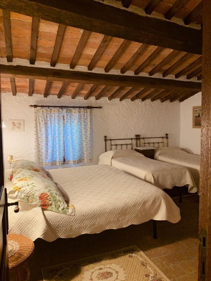 Podere Il Giurato Fauglia Bagian luar foto
