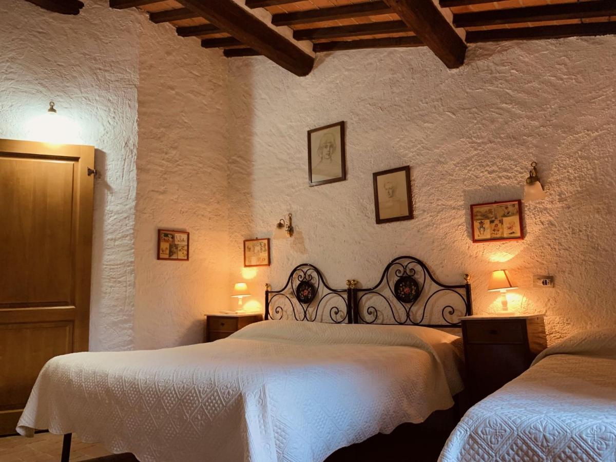 Podere Il Giurato Fauglia Bagian luar foto