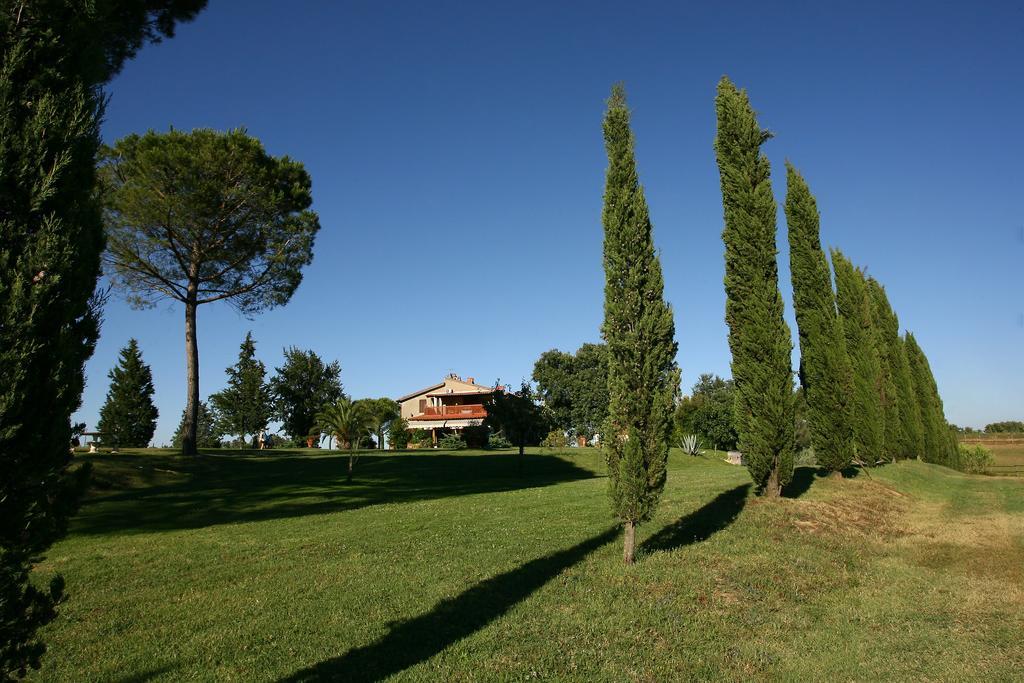 Podere Il Giurato Fauglia Bagian luar foto