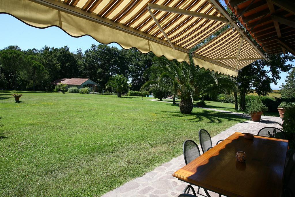 Podere Il Giurato Fauglia Bagian luar foto