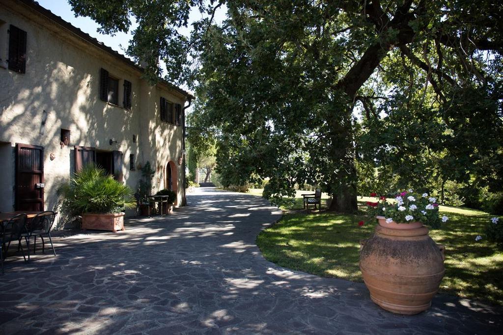 Podere Il Giurato Fauglia Bagian luar foto