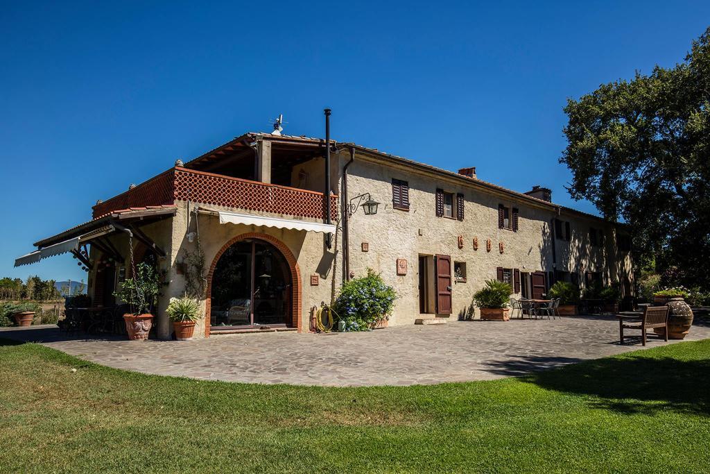 Podere Il Giurato Fauglia Bagian luar foto