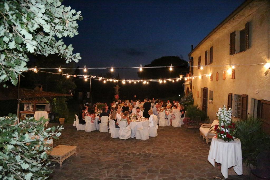 Podere Il Giurato Fauglia Bagian luar foto