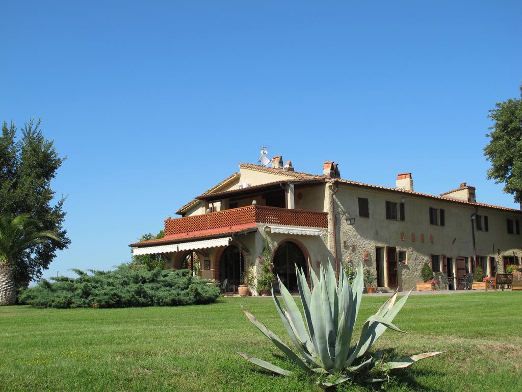 Podere Il Giurato Fauglia Bagian luar foto