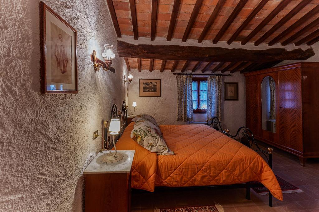 Podere Il Giurato Fauglia Bagian luar foto