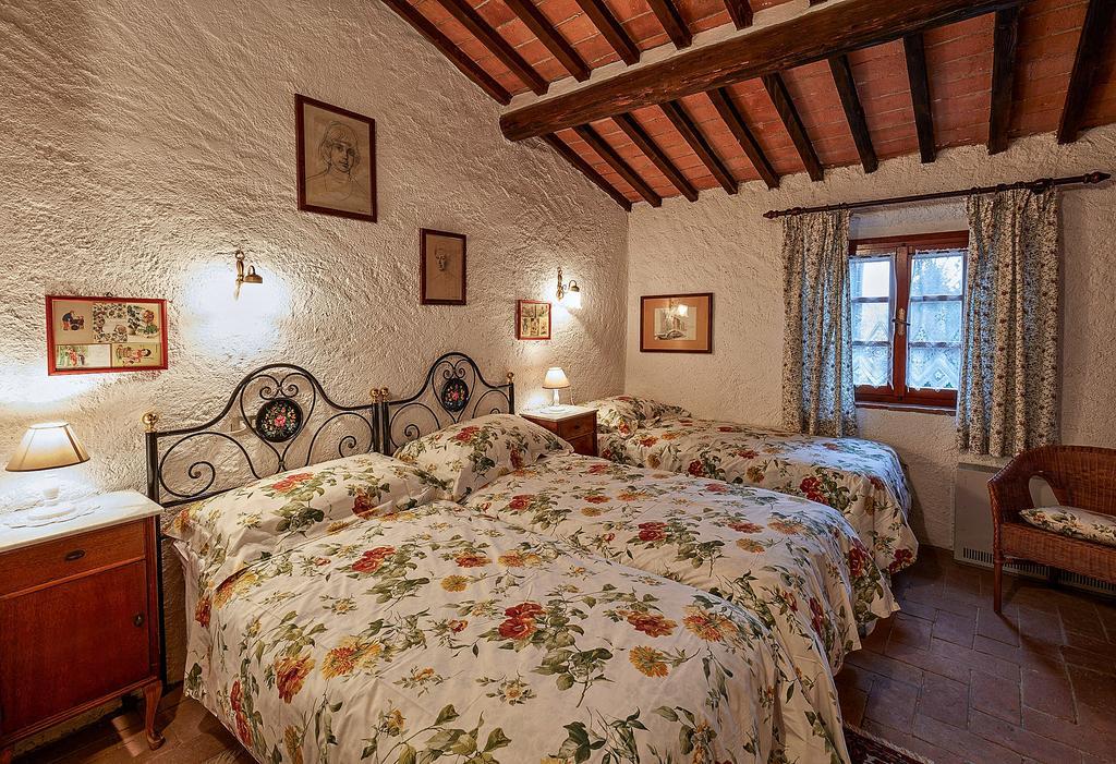 Podere Il Giurato Fauglia Bagian luar foto