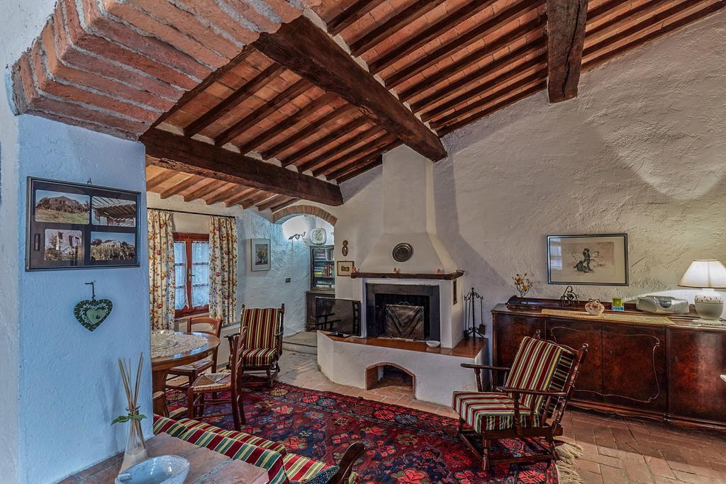 Podere Il Giurato Fauglia Bagian luar foto