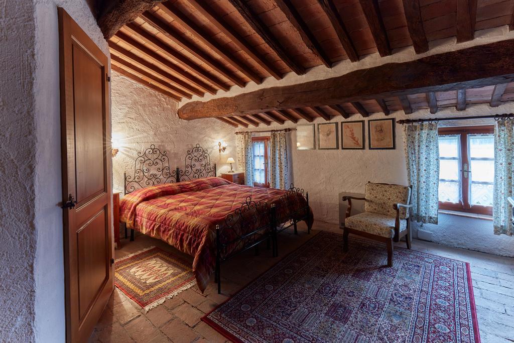 Podere Il Giurato Fauglia Bagian luar foto