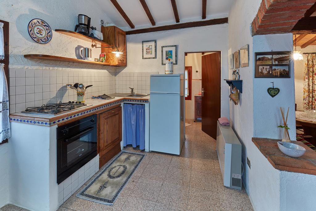 Podere Il Giurato Fauglia Bagian luar foto