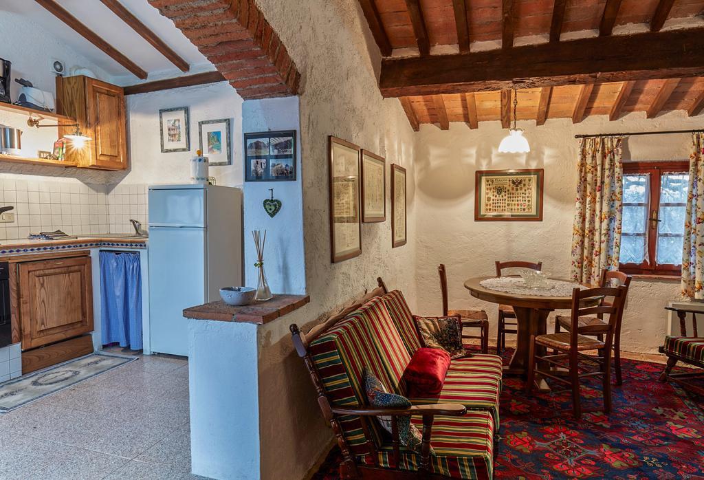 Podere Il Giurato Fauglia Bagian luar foto